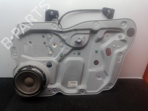 Front right window mechanism VW CADDY III Box Body/MPV (2KA, 2KH, 2CA, 2CH) 1.9 TDI | BP30059297C23