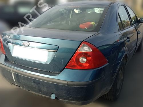 Ignition barrel FORD MONDEO III (B5Y)  | BP12469000M48 