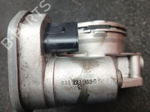 Throttle body VW PASSAT B6 (3C2) 2.0 TDI 16V | BP33843499M82 - Image 5