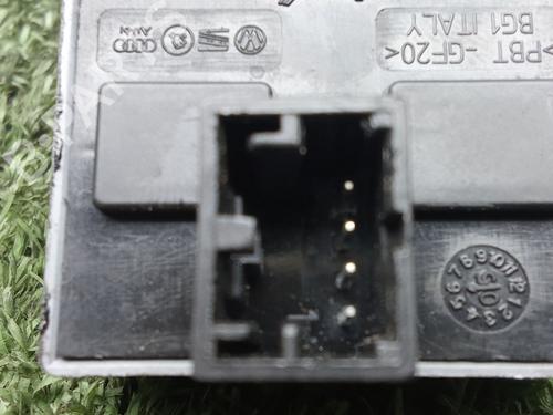 Left front window switch SEAT IBIZA III (6L1) 1.9 SDI | BP36832666I27 - Image 3