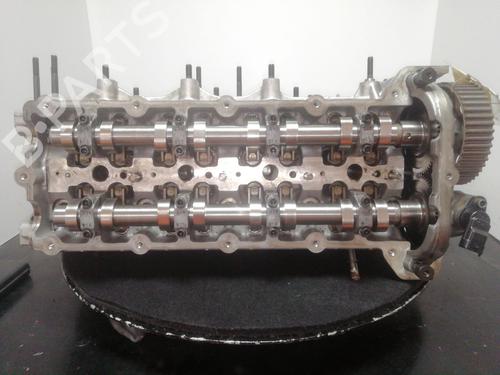 Used Cylinder head JEEP CHEROKEE (KK) 2.8 CRD 4x4 (177 hp) 30126559