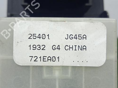 Left front window switch NISSAN X-TRAIL II (T31) 2.0 dCi 4x4 | BP29239779I27 