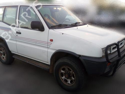 Front differential NISSAN TERRANO II (R20) 2.7 TDi 4WD | BP8515513M23 