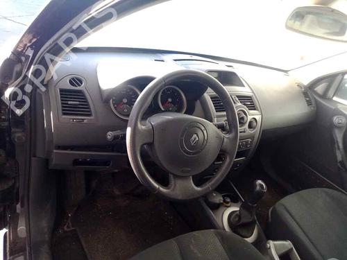 Control unit RENAULT MEGANE II (BM0/1_, CM0/1_)  | BP21378329M11 