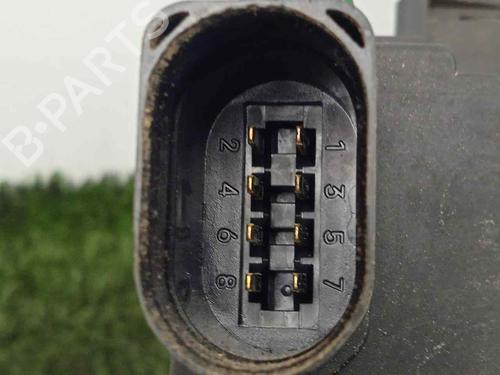 Front right lock SKODA OCTAVIA I (1U2)  | BP10220213C97 