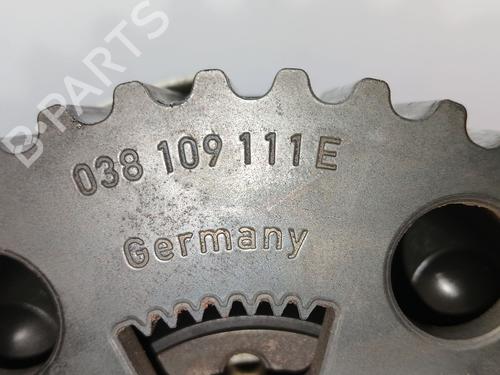Pulley SEAT EXEO (3R2) 2.0 TDI | BP39536195M122 - Image 3