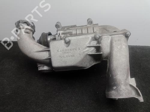 Turbocompresseur/Compresseur MERCEDES-BENZ C-CLASS (W203) [2000-2007]  17808487