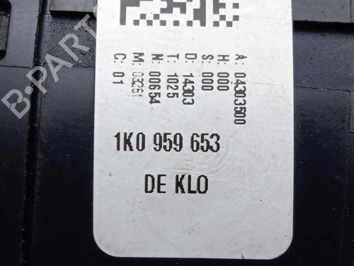 Squib airbag VW TOURAN (1T1, 1T2) 1.9 TDI | BP22909530C102