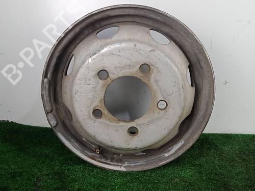 Used Rim Rim NISSAN CABSTAR E (TL_, VL_) 120.35, 120.45 (TL0) (120 hp) 40046468 40046468