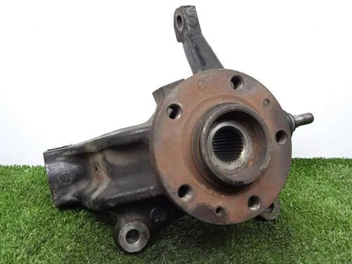 Left front steering knuckle PEUGEOT 407 Coupe (6C_) 2.7 HDi | BP16359900M25 