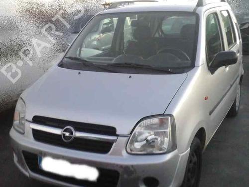 Left front driveshaft OPEL AGILA (A) (H00)  | BP5711691M38 