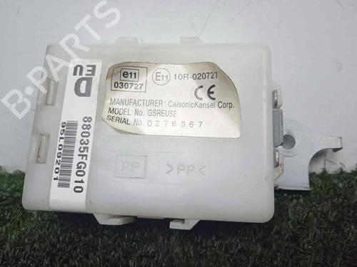 Used Electronic module SUBARU FORESTER (SH_) [2007-2025]  7819165