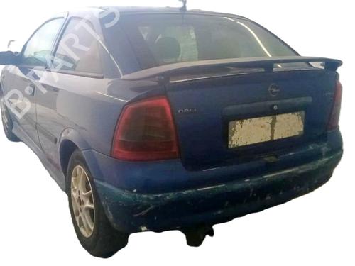 Engine OPEL ASTRA G Hatchback (T98) 1.7 DTI 16V (F08, F48) | BP31987454M1