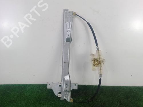 Rudehejsemekanisme ventre foran CITROËN C4 I (LC_) 1.6 16V (109 hp) 31810762