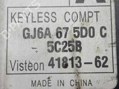 Elektronisk modul MAZDA 6 Station Wagon (GY)  | BP7880964M83 