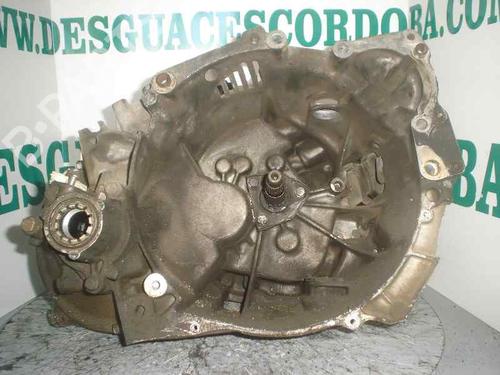 Gearkasse PEUGEOT 306 Hatchback (7A, 7C, N3, N5) 1.9 D (69 hp) 5741782