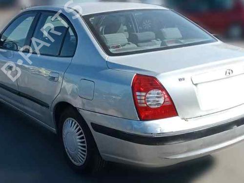 Engine control unit (ECU) HYUNDAI ELANTRA III (XD)  | BP16131712M57 