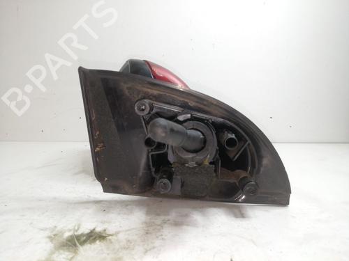 Left mirror PEUGEOT 307 (3A/C) 1.6 HDi | BP27805535C26 