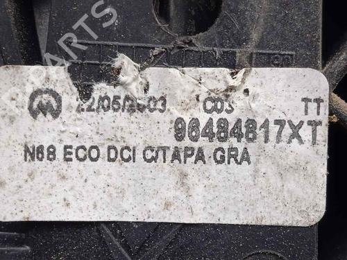 Right mirror CITROËN XSARA PICASSO (N68) 2.0 HDi | BP13419260C27 