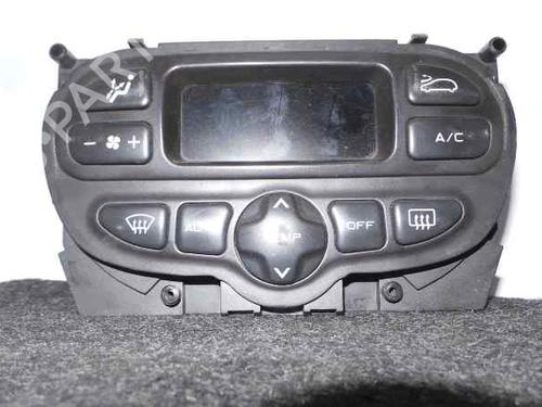 Used Climate control CITROËN XSARA PICASSO (N68) 2.0 HDi (90 hp) 5692695