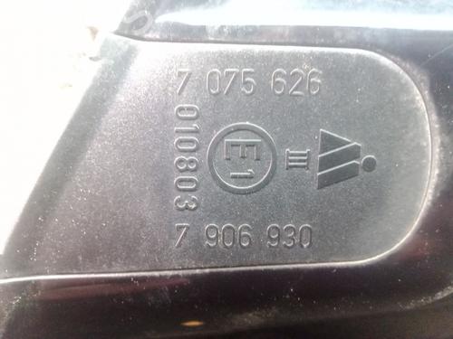 Right mirror BMW 3 Touring (E91) 320 d | BP23021905C27 