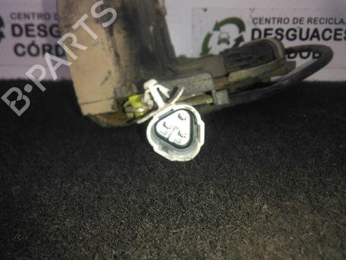 Front left lock SUZUKI GRAND VITARA I (FT, HT) 2.0 TD 4x4 (SQ420D) | BP5711490C98 