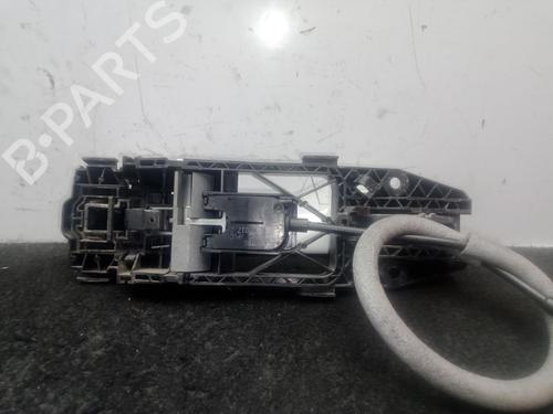 Rear left exterior door handle VW GOLF VI (5K1) 1.6 TDI | BP30392857C130 
