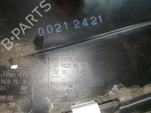 Left headlight SEAT TOLEDO II (1M2) 1.9 TDI | BP27926747C28 