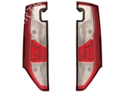 Used Right taillight RENAULT KANGOO III Box Body/MPV 1.5 Blue dCi 115 (FJAC) (116 hp) 30902814
