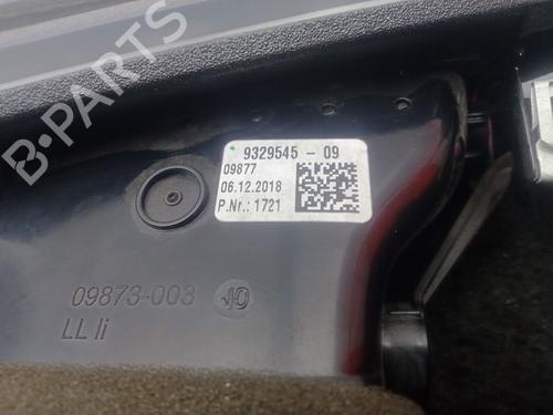 Air vent BMW 5 (G30, F90) 520 d | BP24319653I21 