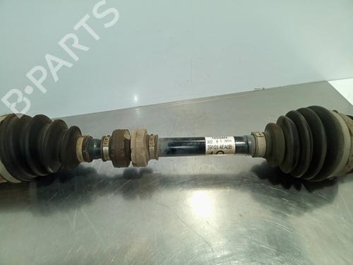 Left front driveshaft NISSAN QASHQAI II SUV (J11, J11_)  | BP10109839M38 