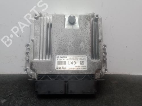 Used Engine control unit (ECU) KIA RIO IV (YB, SC, FB) 1.4 CRDi 77 (78 hp) 30173183