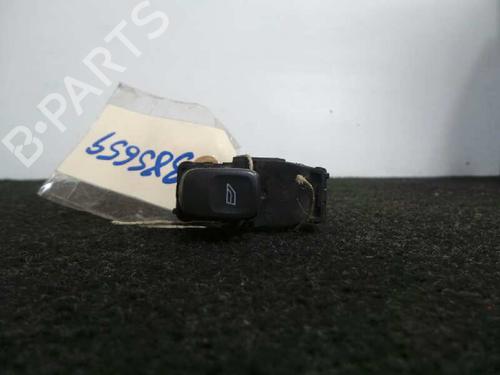Used Left rear window switch VOLVO S40 I (644) [1995-2004]  12208441