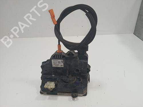 Used Front left lock OPEL CORSA E (X15) 1.4 Turbo (08, 68) (150 hp) 11509179