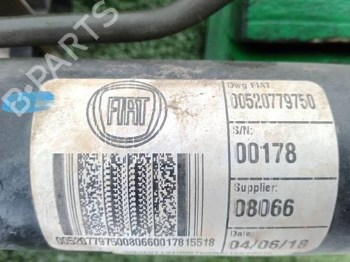 Steering rack FIAT DOBLO Cargo (263_) 1.3 D Multijet (263WXU1A, 263ZXU1A, 263WYB1A, 263ZYB1A) | BP28510626M22 