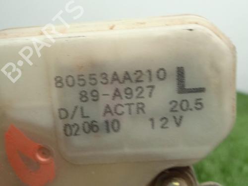 Front left lock NISSAN X-TRAIL I (T30) 2.2 Di 4x4 | BP29353000C98 