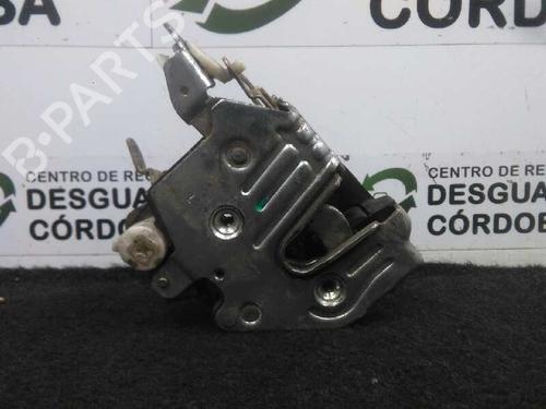 Used Front left lock MERCEDES-BENZ E-CLASS (W124) E 300 D (124.131) (136 hp) 5693661