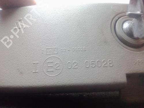 Rear mirror RENAULT MEGANE IV Hatchback (B9A/M/N_) 1.2 TCe 130 (B9MR) | BP36530807I6 - Image 3