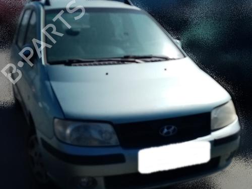 Engine control unit (ECU) HYUNDAI MATRIX (FC)  | BP9969393M57 