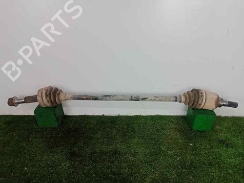 Used Left rear driveshaft NISSAN X-TRAIL III (T32_, T32R, T32RR) [2013-2025]  12211577