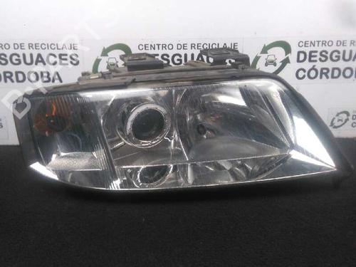 Right headlight AUDI A6 C5 (4B2) 2.4 (165 hp) 6150627