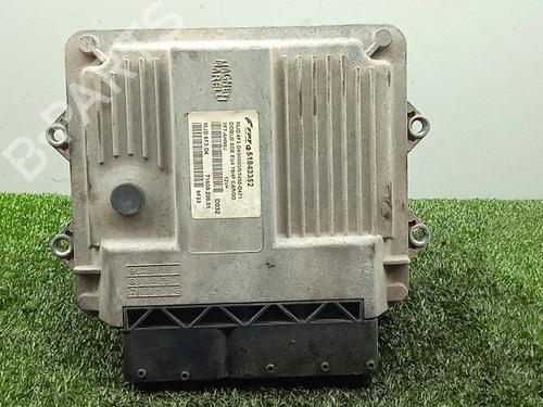 Used Engine control unit (ECU) FIAT DOBLO Box Body/MPV (223_) 1.3 D Multijet (75 hp) 28576411