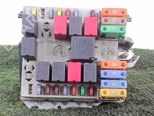 Sikringsdåse FIAT PUNTO (188_) 1.3 JTD 16V (70 hp) 32172951