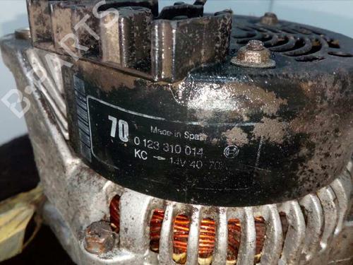 Alternator FORD ESCORT VI (GAL, AAL, ABL) 1.6 i 16V | BP5735878M7 
