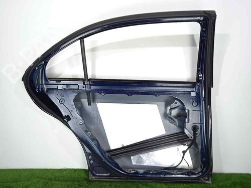 Left rear door MERCEDES-BENZ S-CLASS (W221, V221) S 320 CDI | BP12214277C4 