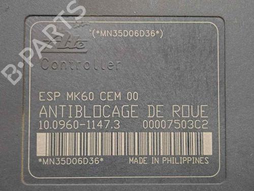 ABS pump CITROËN C5 II (RC_) 1.6 HDi (RC8HZB) | BP15196353M43 