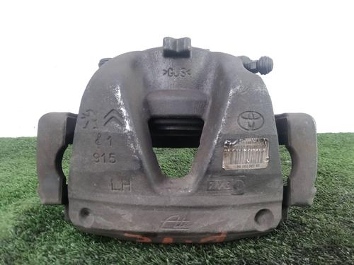 Used Left front brake caliper Left front brake caliper PEUGEOT EXPERT Van (V_) 1.6 BlueHDi 95 (95 hp) 36527470 36527470