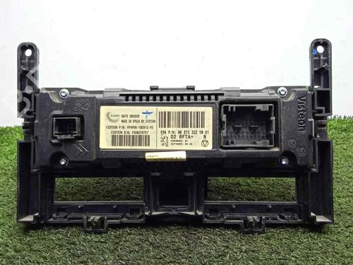 Climate control PEUGEOT 407 SW (6E_, 6D_) 2.0 HDi 135 | BP16902618I5 