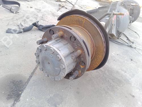 Rear axle IVECO DAILY V Platform/Chassis 35C17, 35S17, 40C17, 45C17, 50C17, 60C17, 65C17, 70C17 | BP29394621M2 