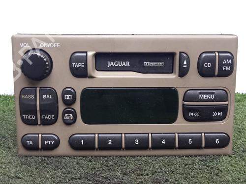 Bilradio JAGUAR S-TYPE II (X200) 3.0 V6 (238 hp) 28817953
